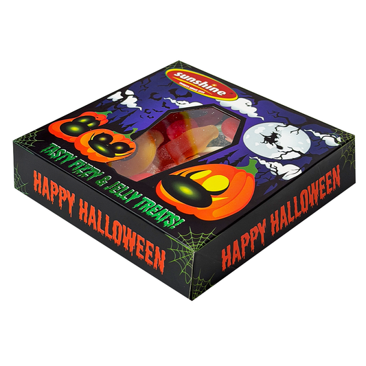 Happy Halloween Sweet Box - Box of 4