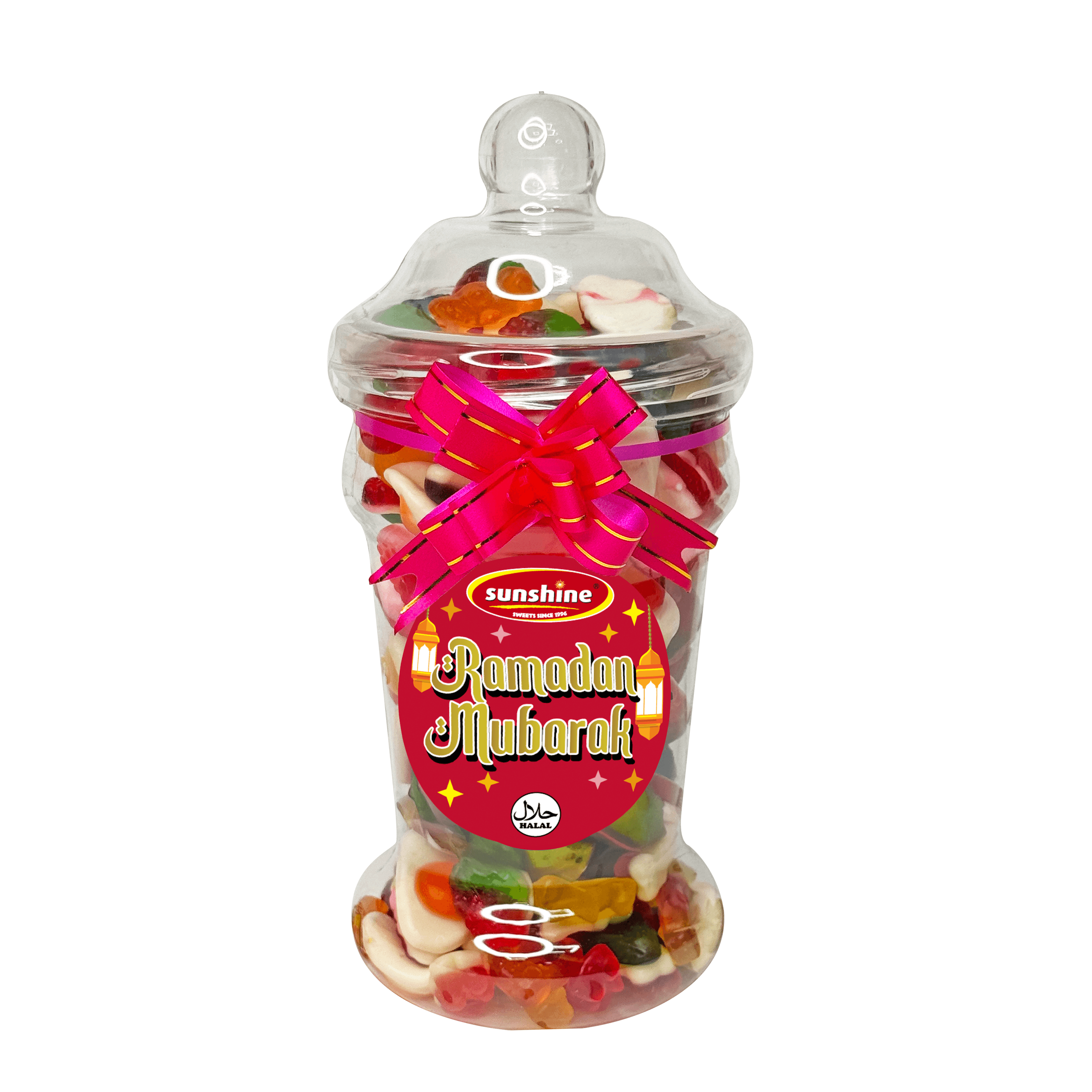 1kg - Ramadan Jelly Mix Jar