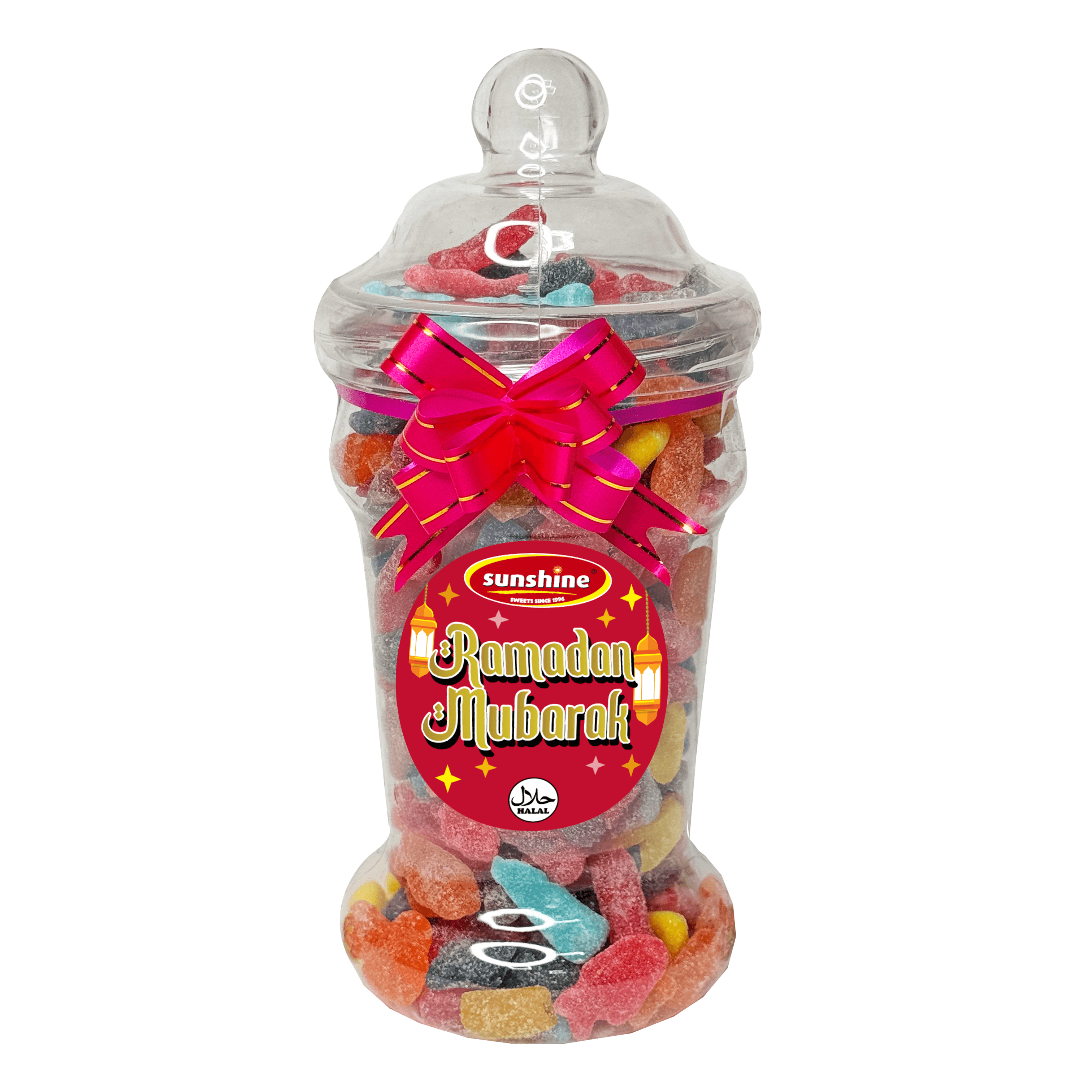1kg - Ramadan Fizzy Mix Jar