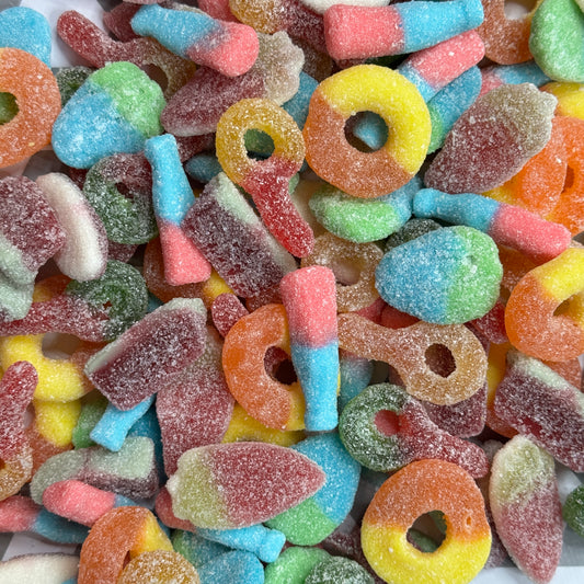 Fizzy Mix - 1kg Bag