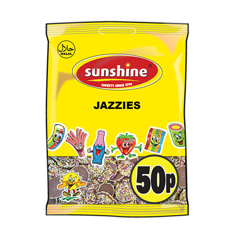 Jazzies - Box of 12