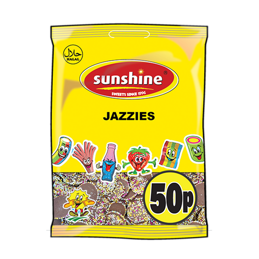 Jazzies - Box of 12