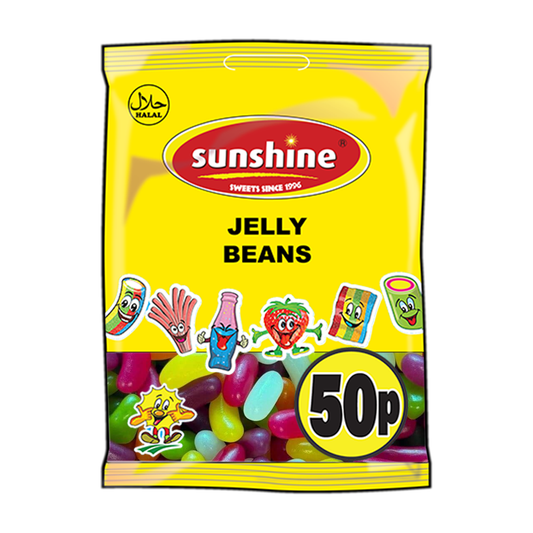 Jelly Beans - Box of 12