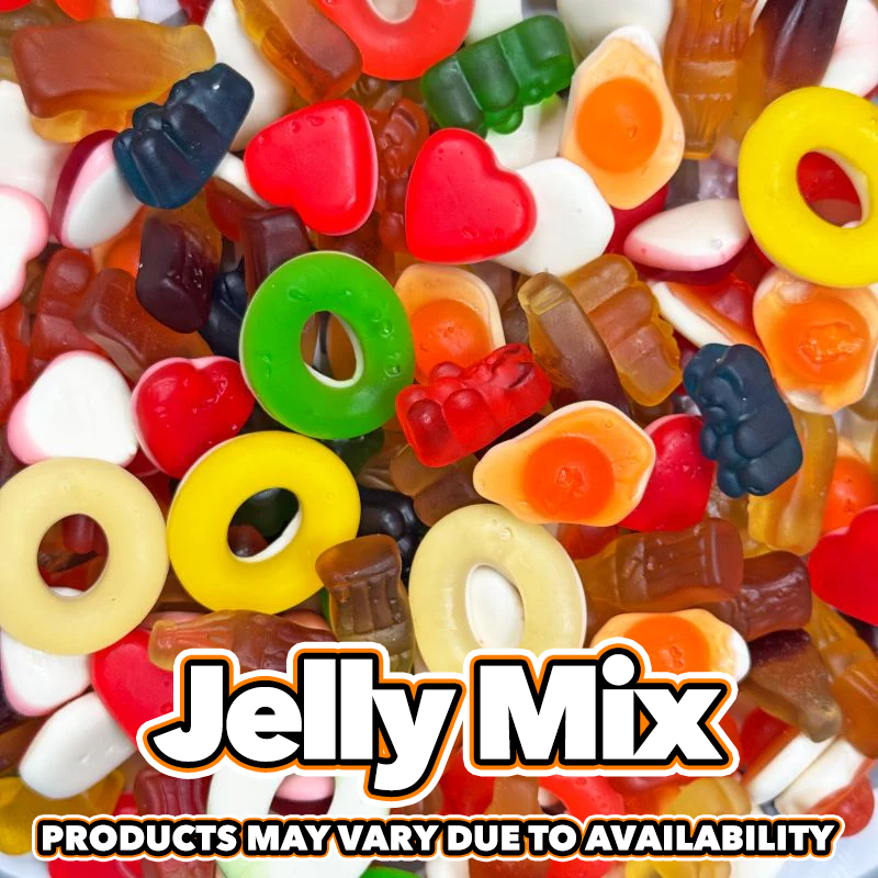 Jelly Mix - 1kg Bag
