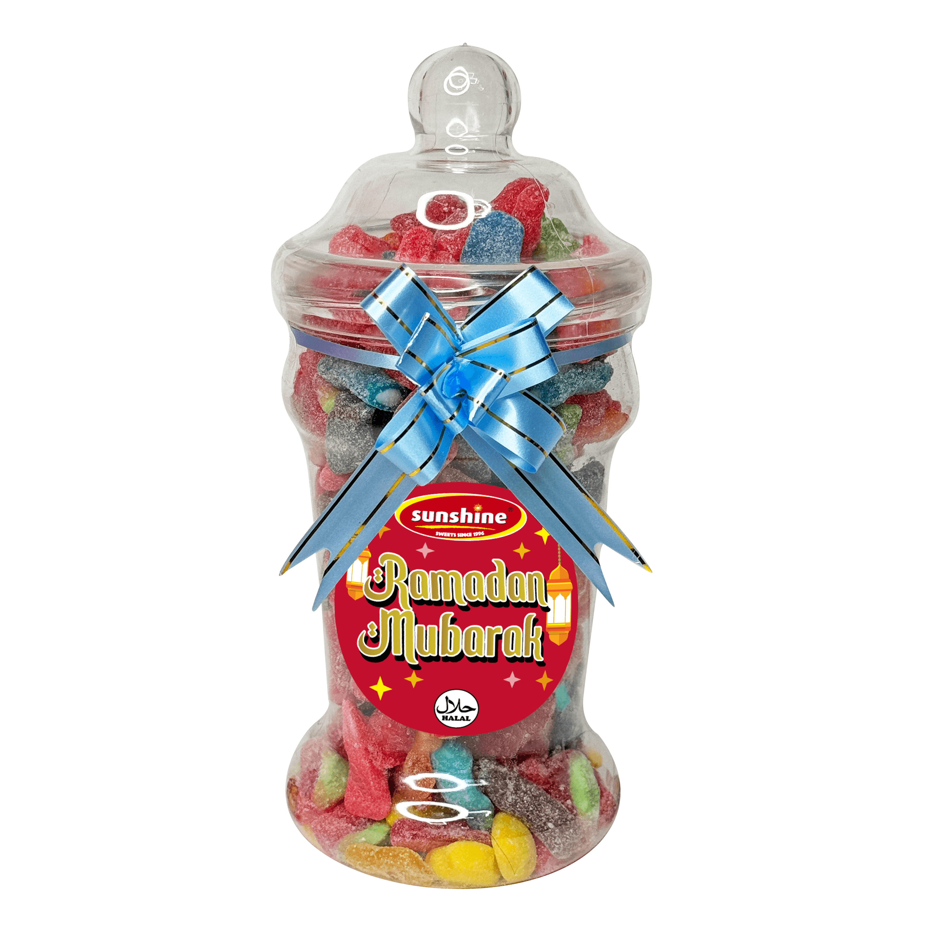 1kg - Ramadan Fizzy Mix Jar