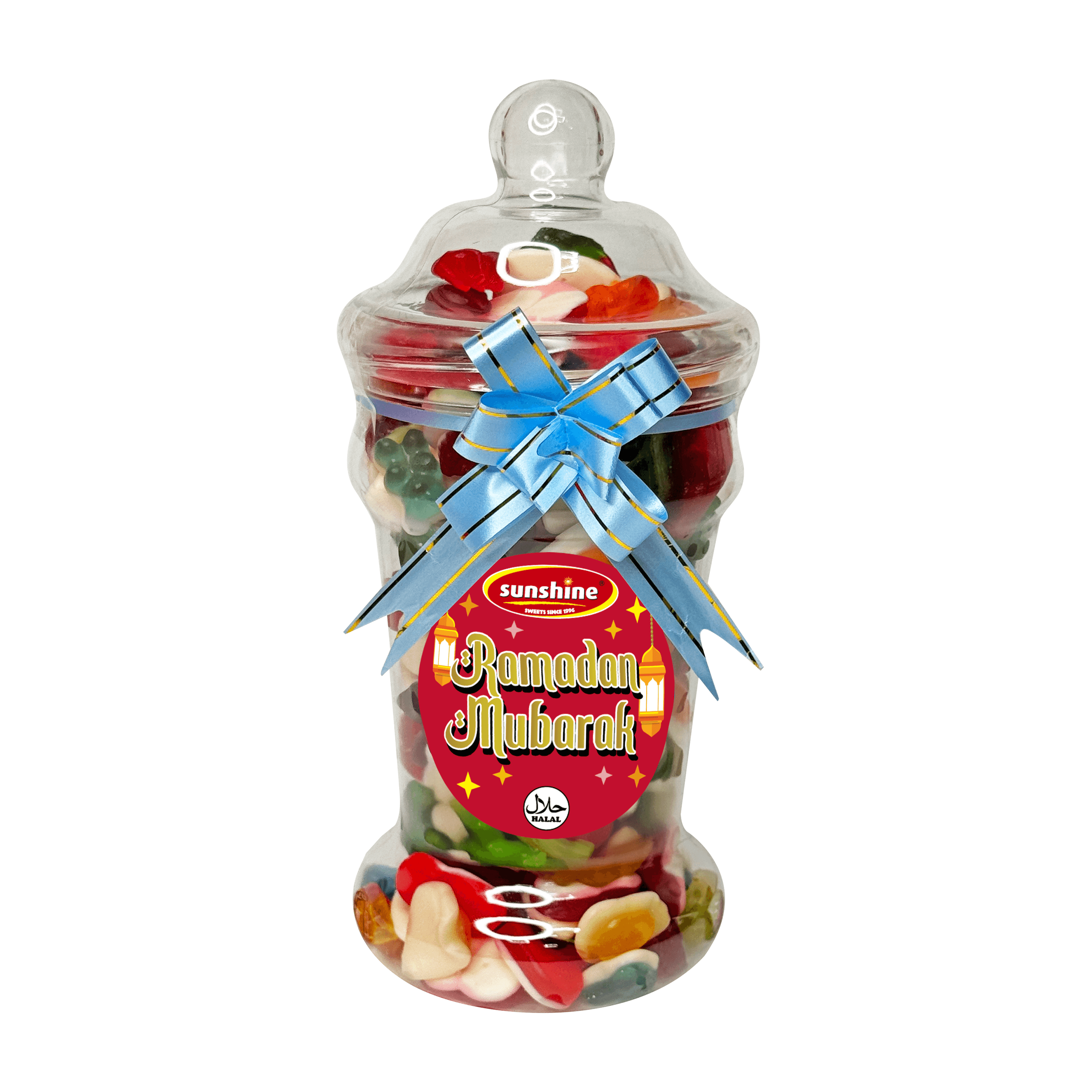 1kg - Ramadan Jelly Mix Jar