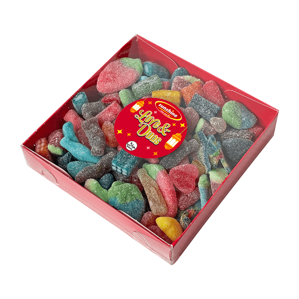 Fizzy Gift Box - 500g