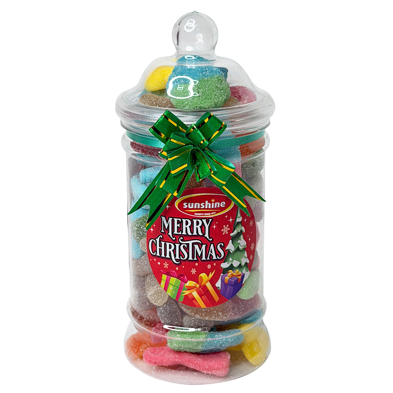 Christmas Jars - Box of 6