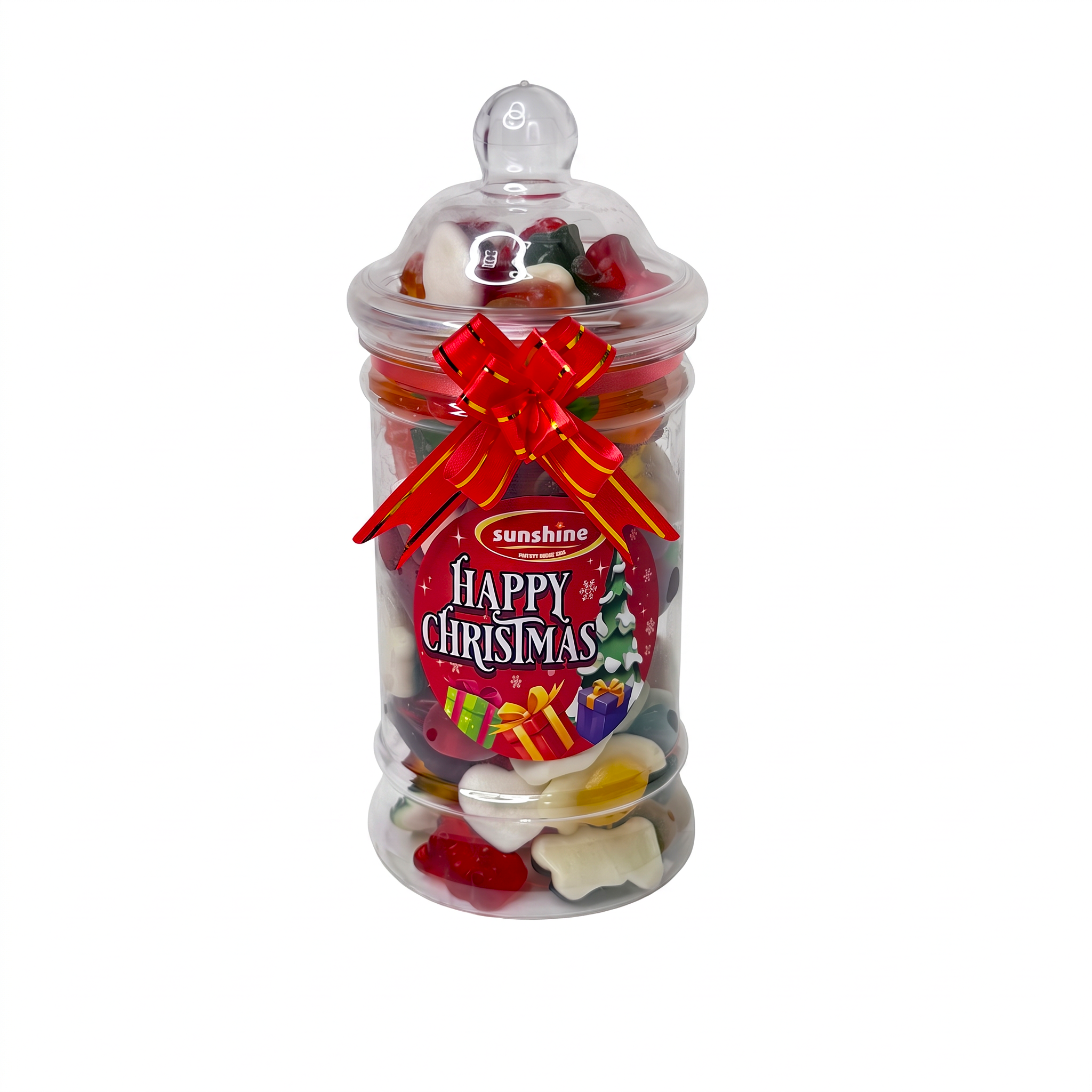Christmas Jars - Box of 6