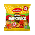 Mini Burgers - Box of 12