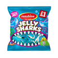 Jelly Sharks - Box of 12