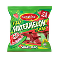 Fizzy Watermelon Slices - Box of 12