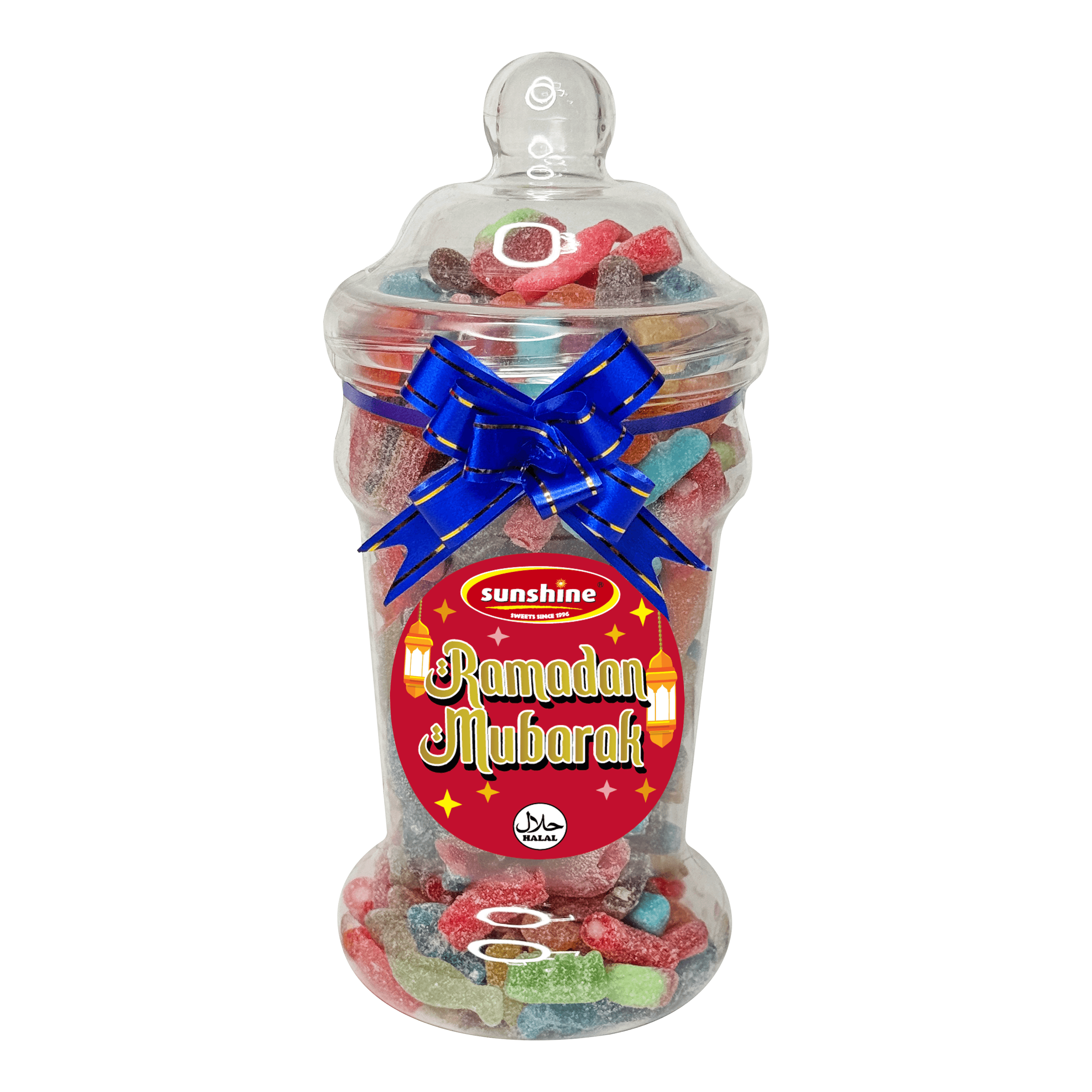 1kg - Ramadan Fizzy Mix Jar