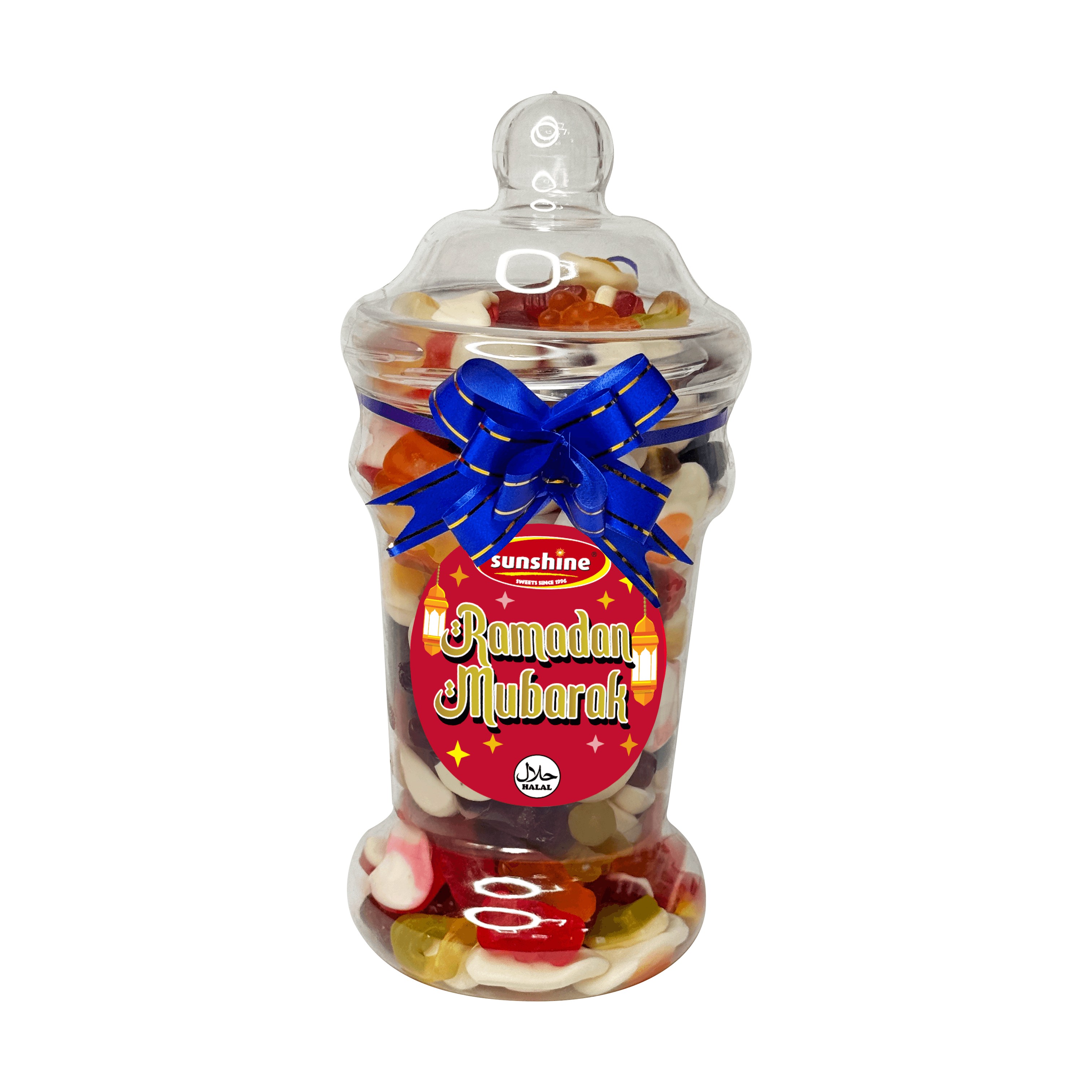 1kg - Ramadan Jelly Mix Jar