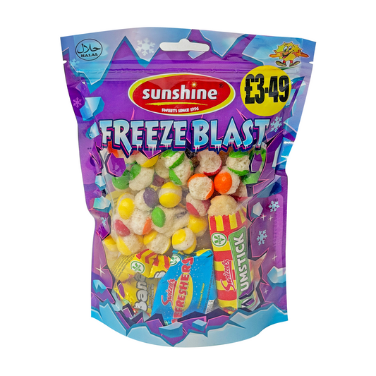 Purple Mix Pouch F/B - Box of 6