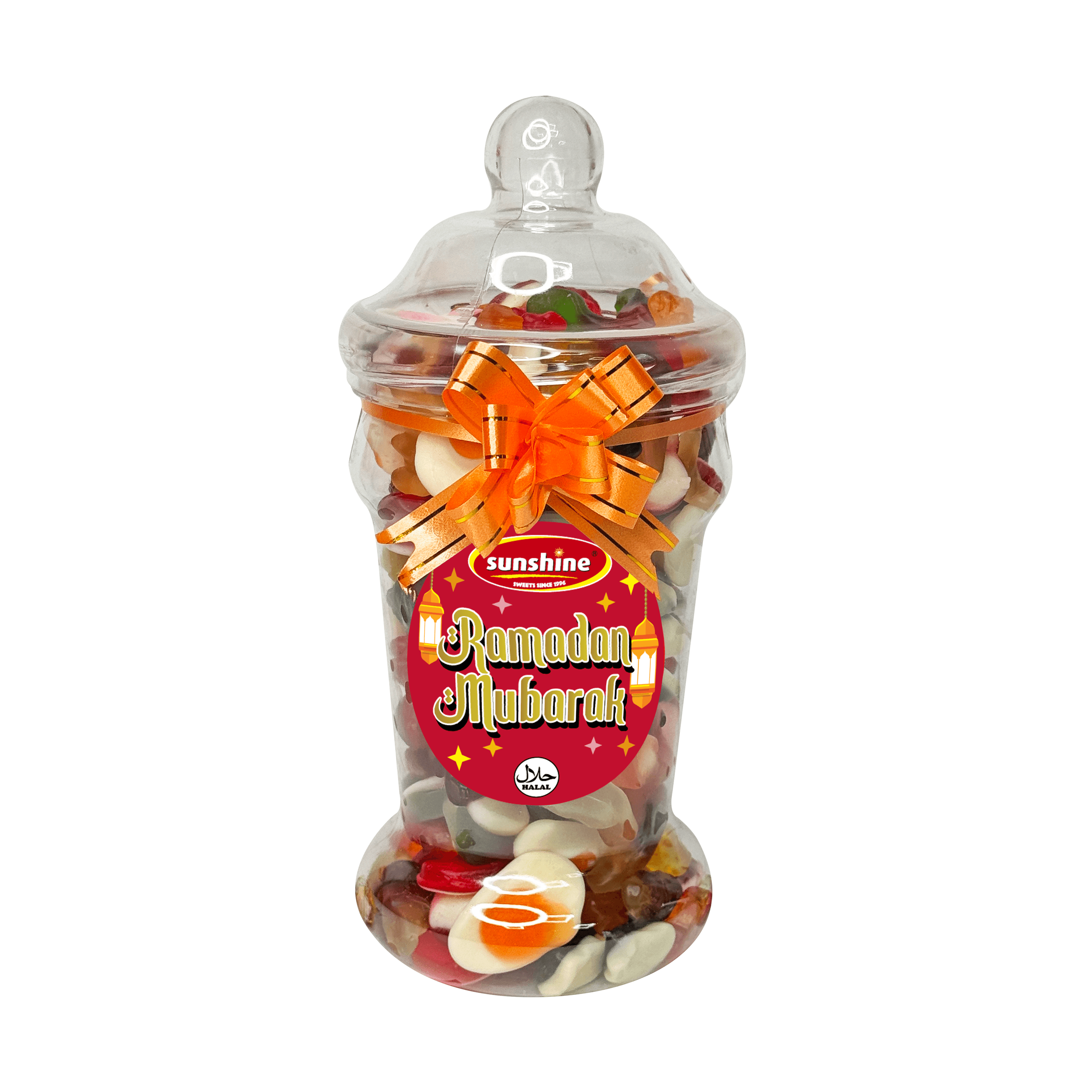1kg - Ramadan Jelly Mix Jar