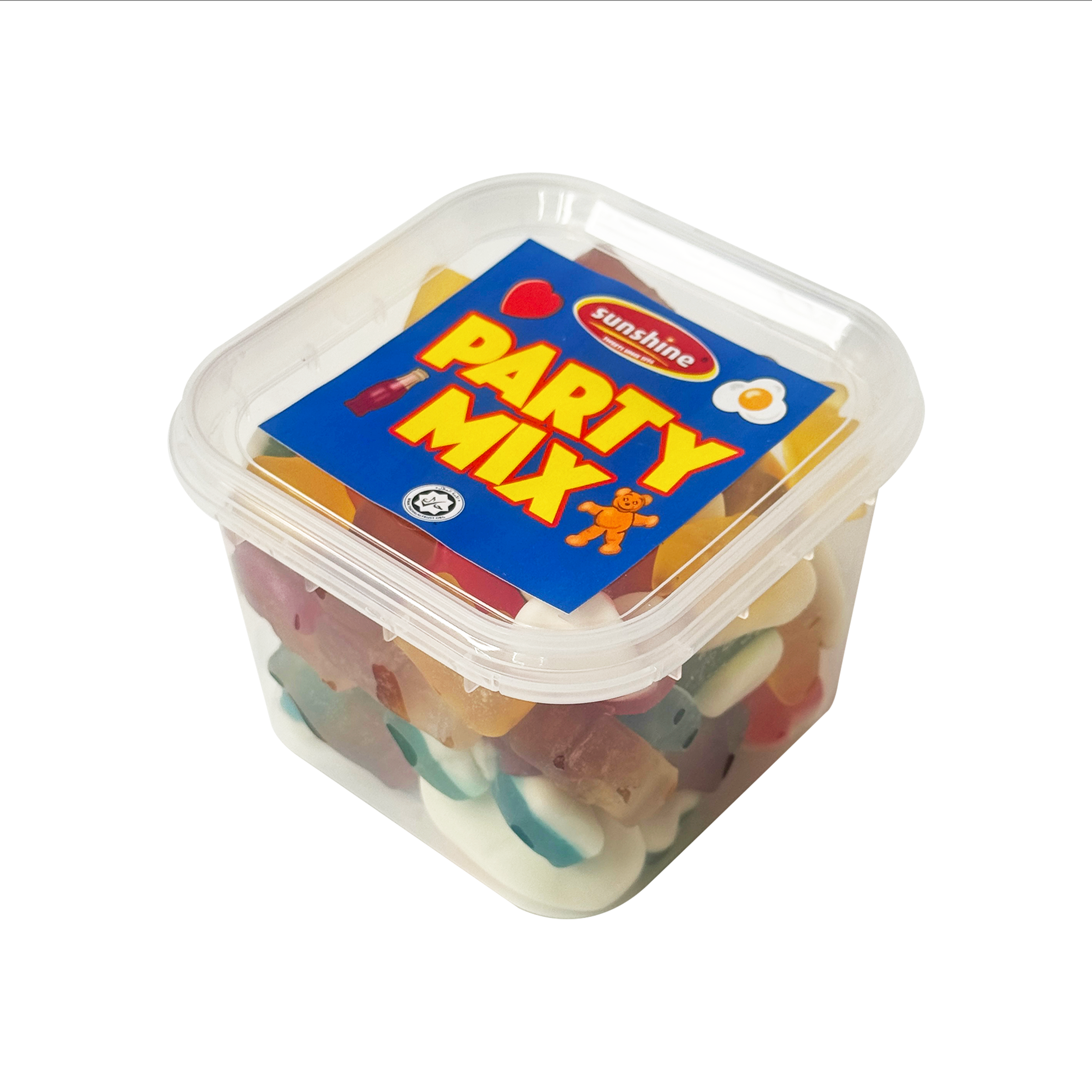 Party Mix - Box of 12