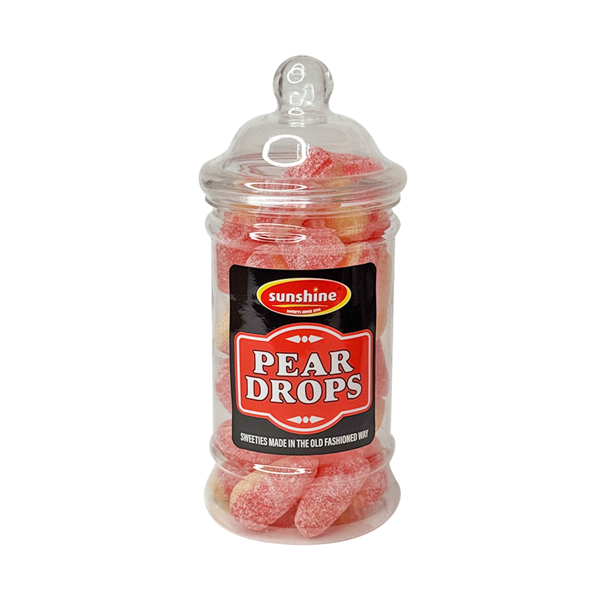 Pear Drops - Sweet Jar - Box of 6