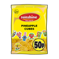 Pineapple Cubes - Box of 12