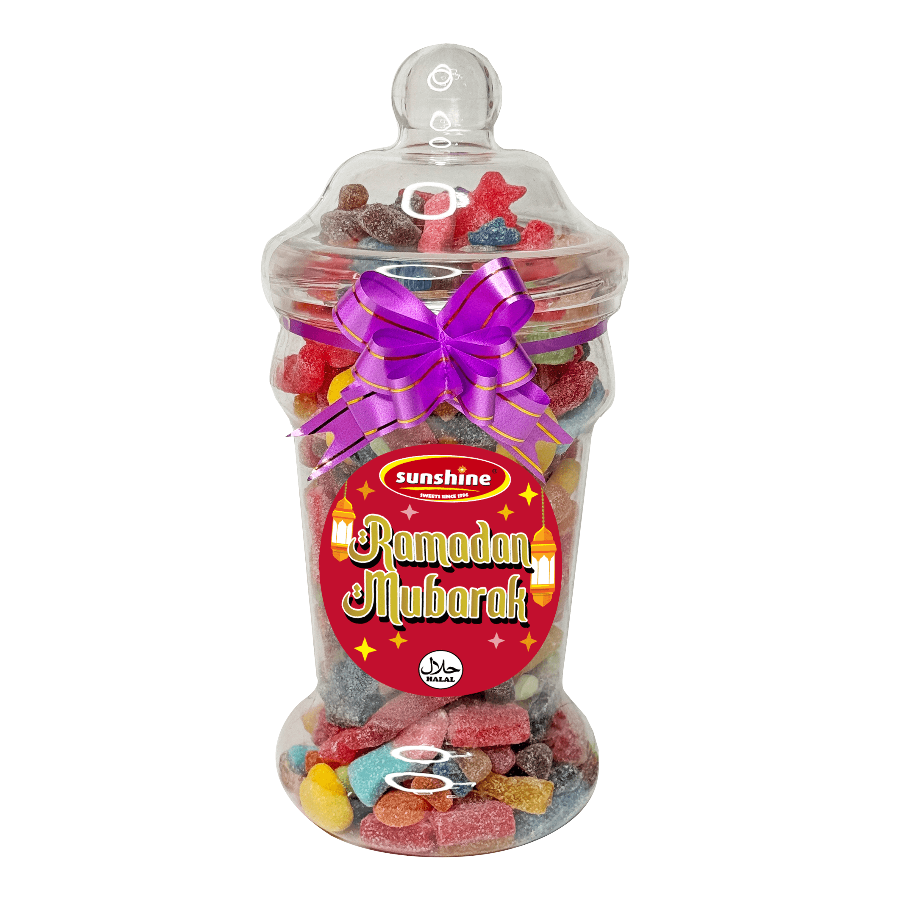 1kg - Ramadan Fizzy Mix Jar