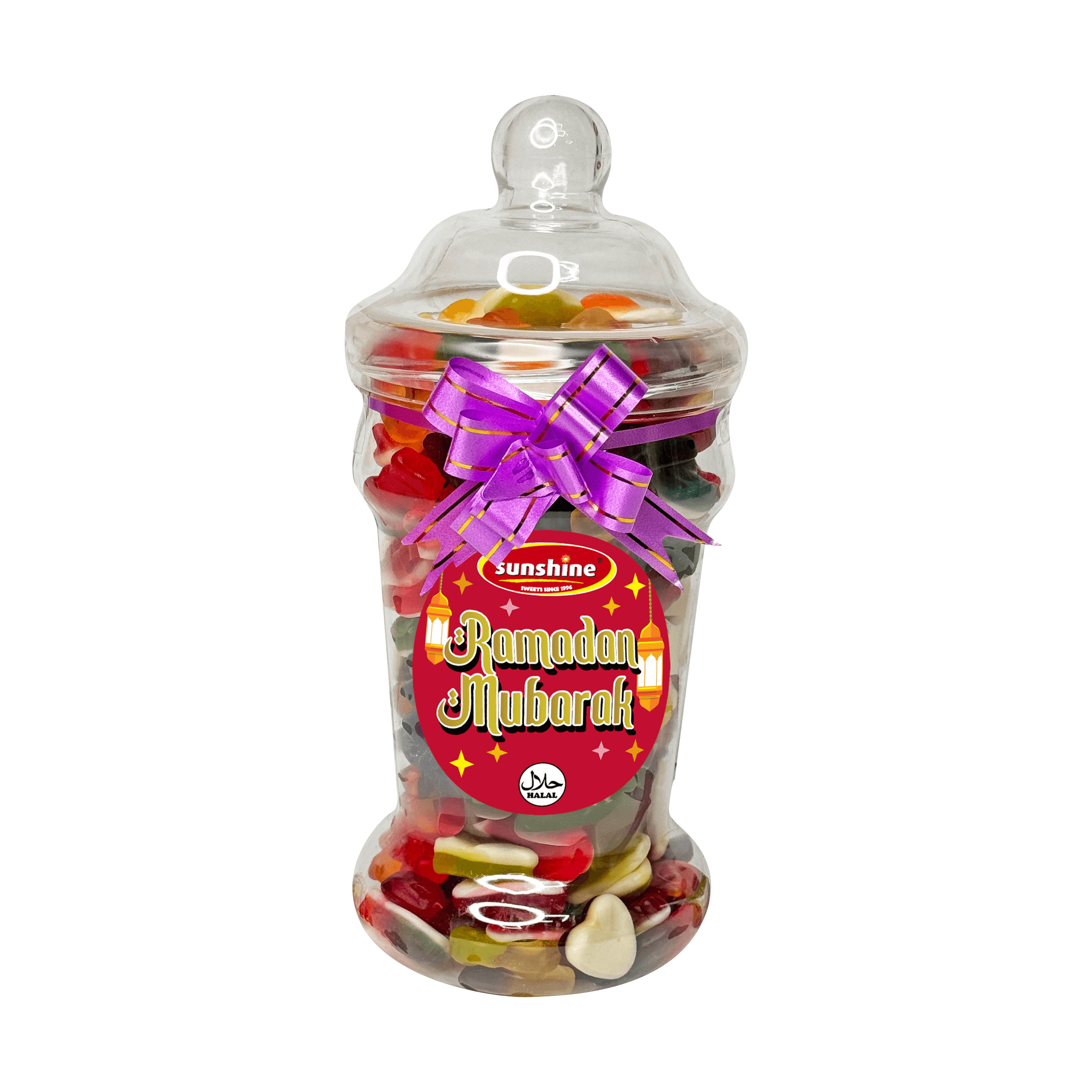 1kg - Ramadan Jelly Mix Jar