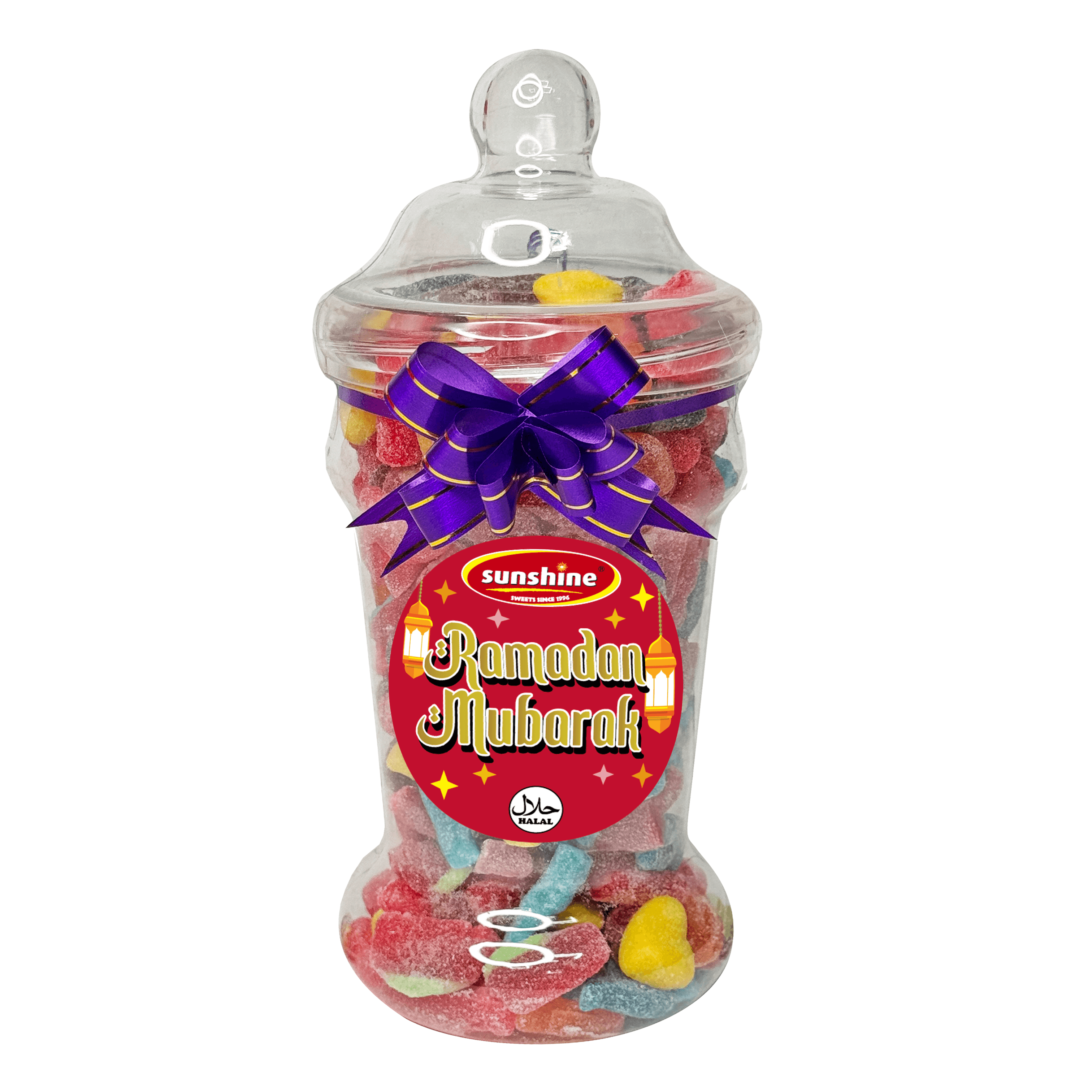 1kg - Ramadan Fizzy Mix Jar