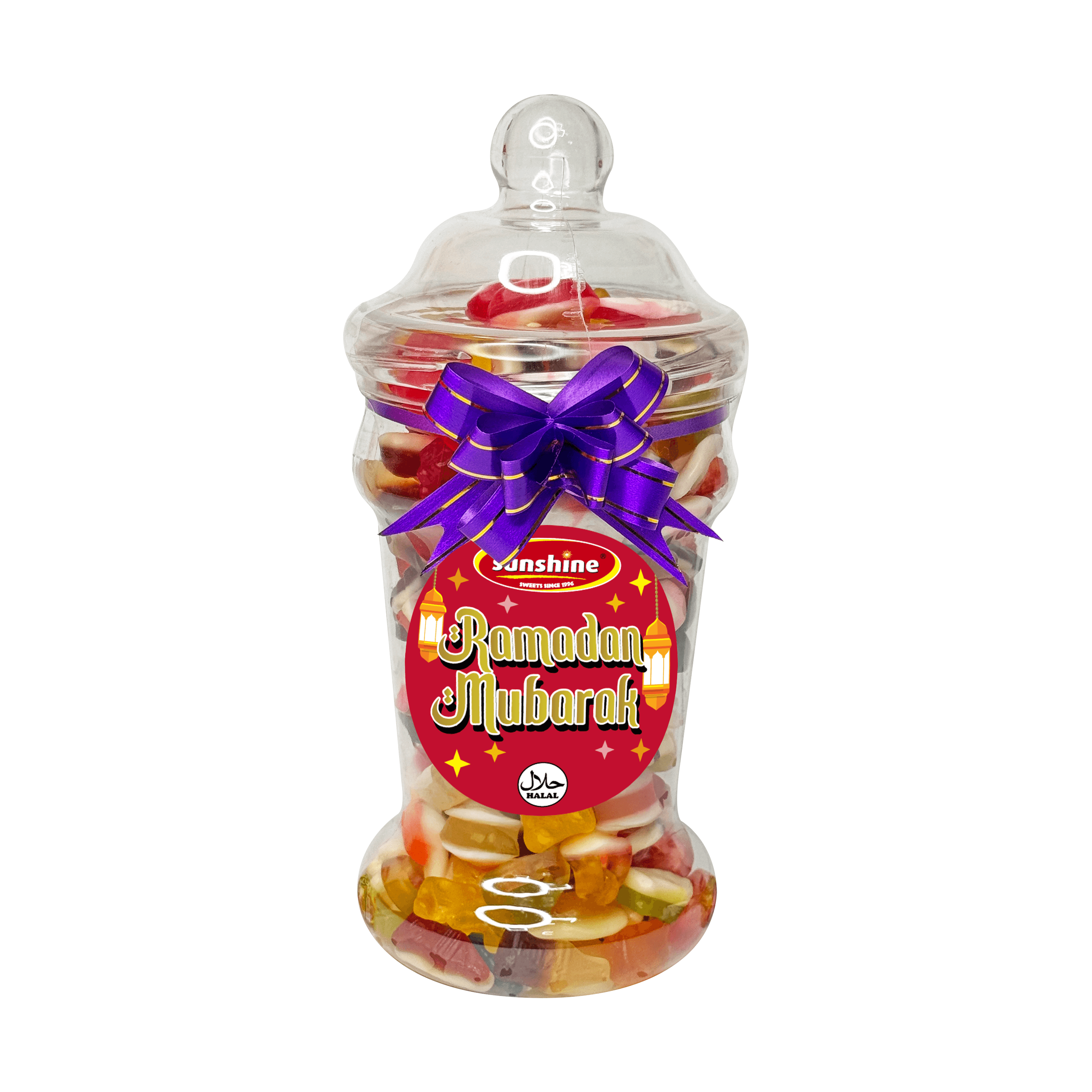 1kg - Ramadan Jelly Mix Jar