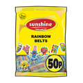 Rainbow Belts - Box of 12