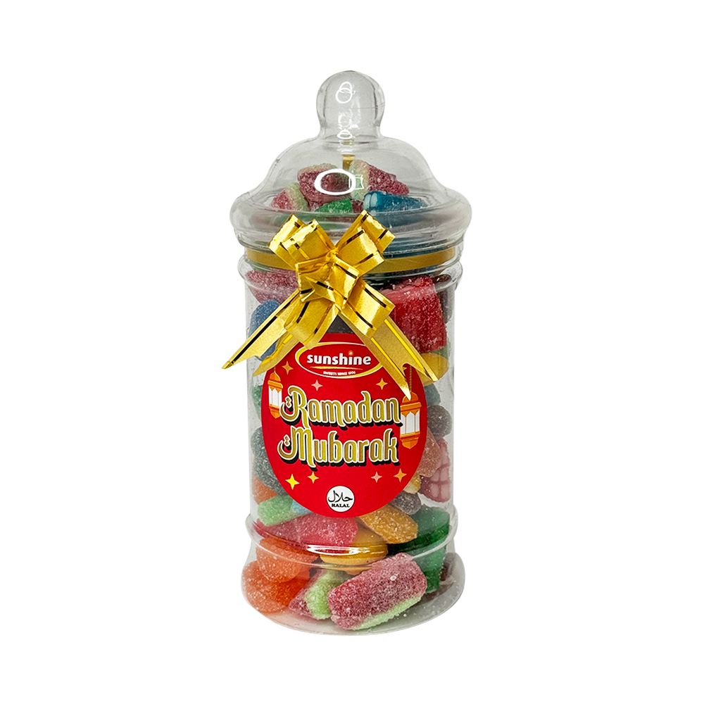 Ramadan Fizzy Mix Jar - 360g