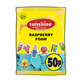 Raspberry Foam - Box of 12