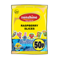 Raspberry Slices - Box of 12