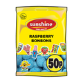 Raspberry Bonbons - Box of 12