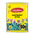 Raspberry Bites - Box of 12