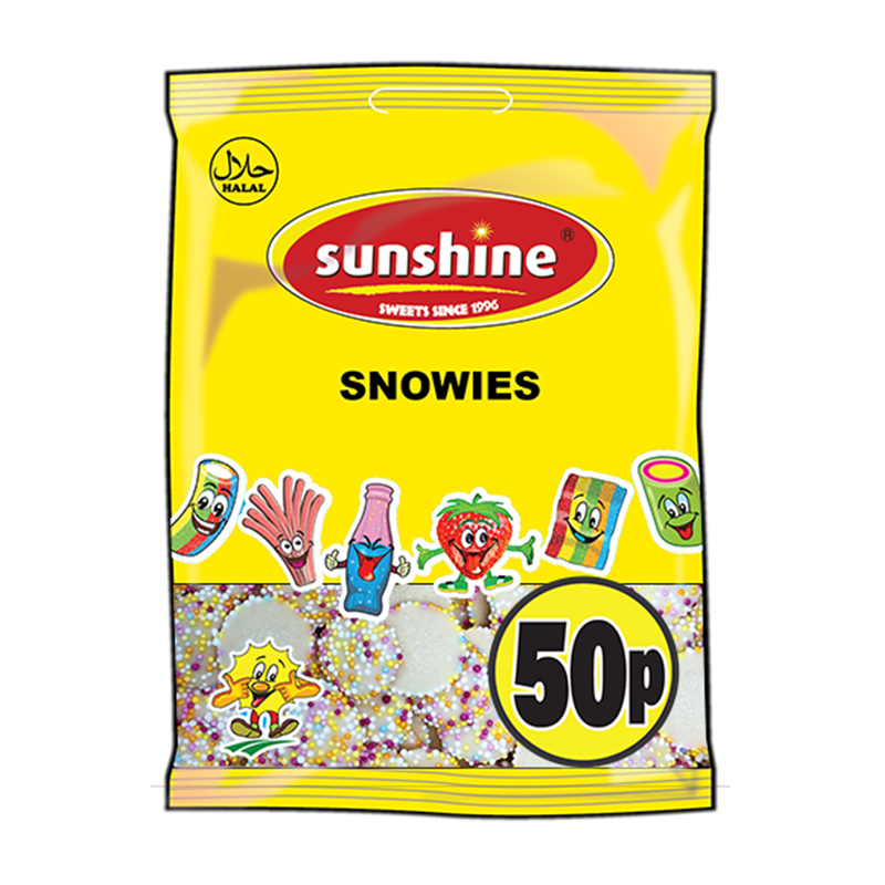 Snowies - Box of 12