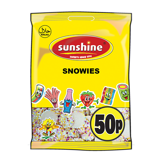 Snowies - Box of 12