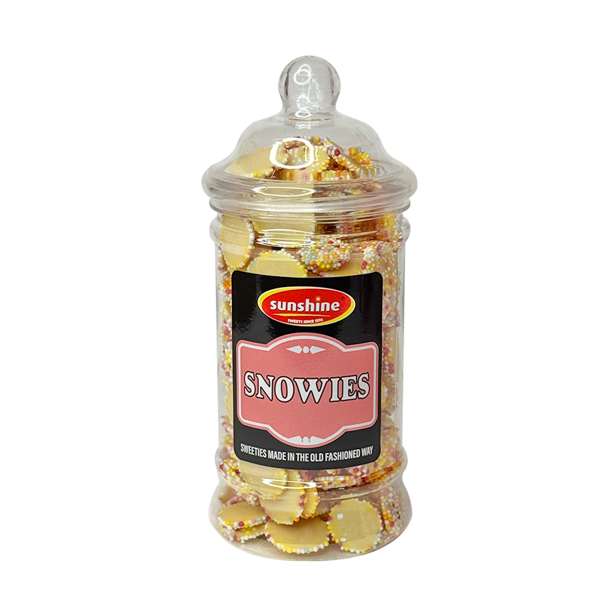 Snowies - Sweet Jar - Box of 6