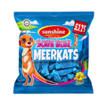 Sour Blue Meerkats - Box of 12