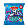 Sour Blue Razz Bites - Box of 12