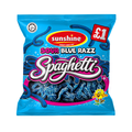 Sour Blue Razz Spaghetti - Box of 12