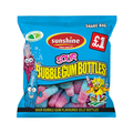 Sour Bubblegum Bottles - Box of 12