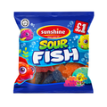 Sour Fish - Box of 12
