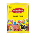 Sour Fish - Box of 12
