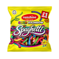 Sour Rainbow Spaghetti - Box of 12