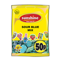 Sour Blue Mix - Box of 12