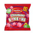 Strawberry Bonbons - Box of 12