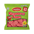 Strawberry Foam - Box of 12