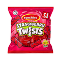 Strawberry Twist - Box of 12