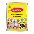 Strawberry Bonbons - Box of 12