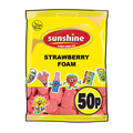 Strawberry Foam - Box of 12