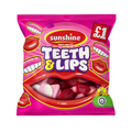 Teeth & Lips - Box of 12